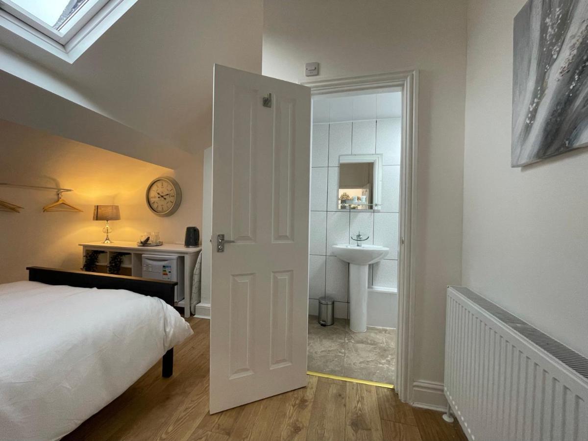 Citystays Rooms With Free Parking Liverpool Bagian luar foto