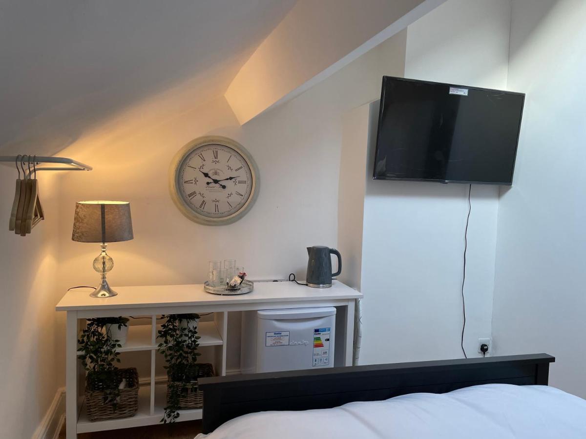 Citystays Rooms With Free Parking Liverpool Bagian luar foto