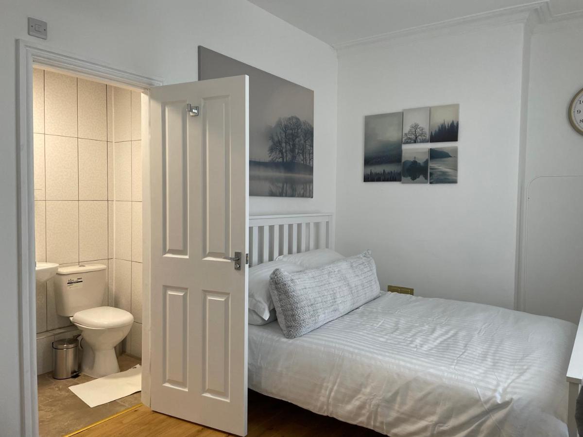 Citystays Rooms With Free Parking Liverpool Bagian luar foto