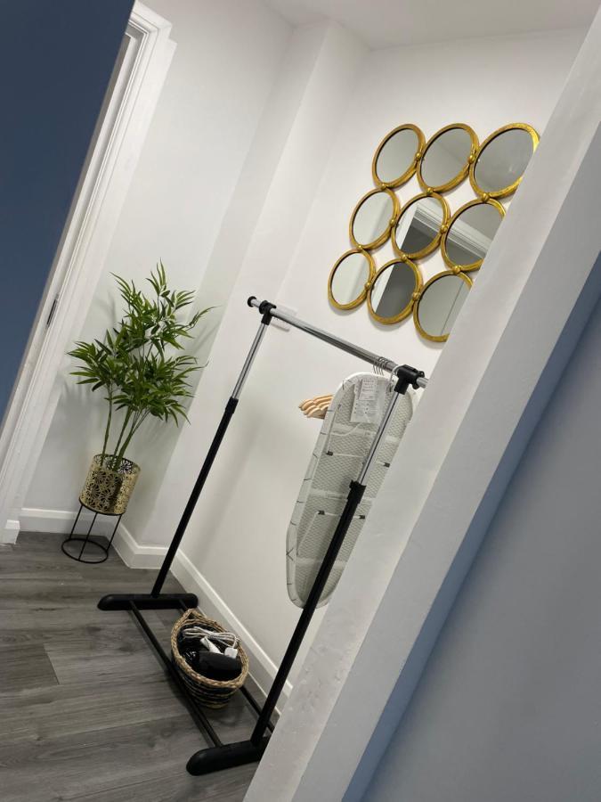 Citystays Rooms With Free Parking Liverpool Bagian luar foto