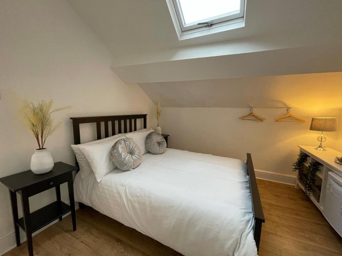 Citystays Rooms With Free Parking Liverpool Bagian luar foto
