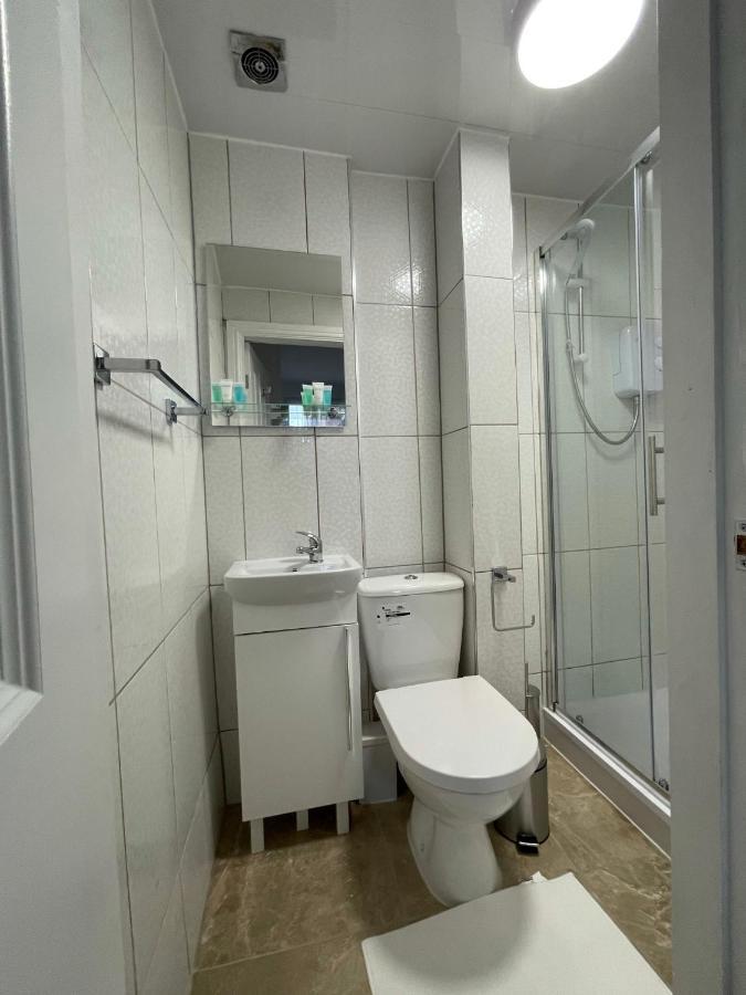 Citystays Rooms With Free Parking Liverpool Bagian luar foto