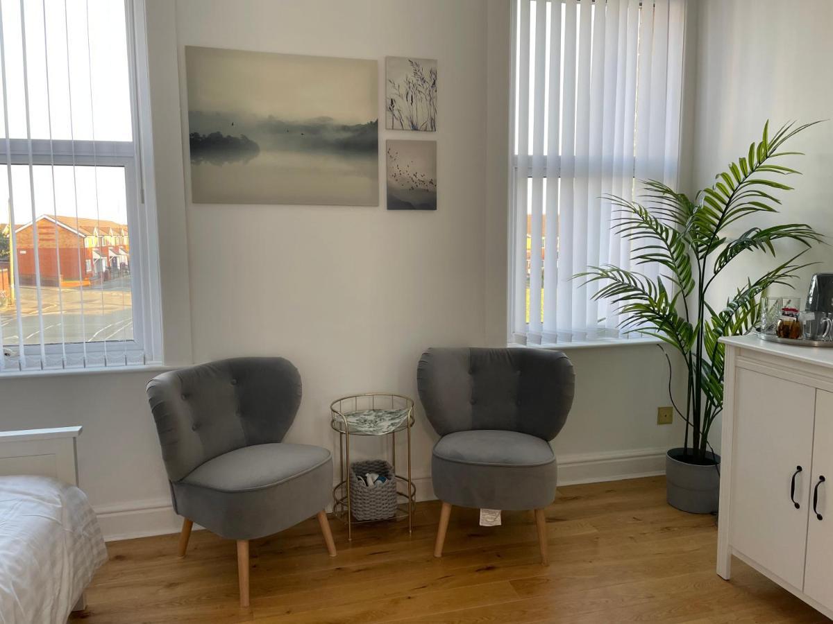 Citystays Rooms With Free Parking Liverpool Bagian luar foto