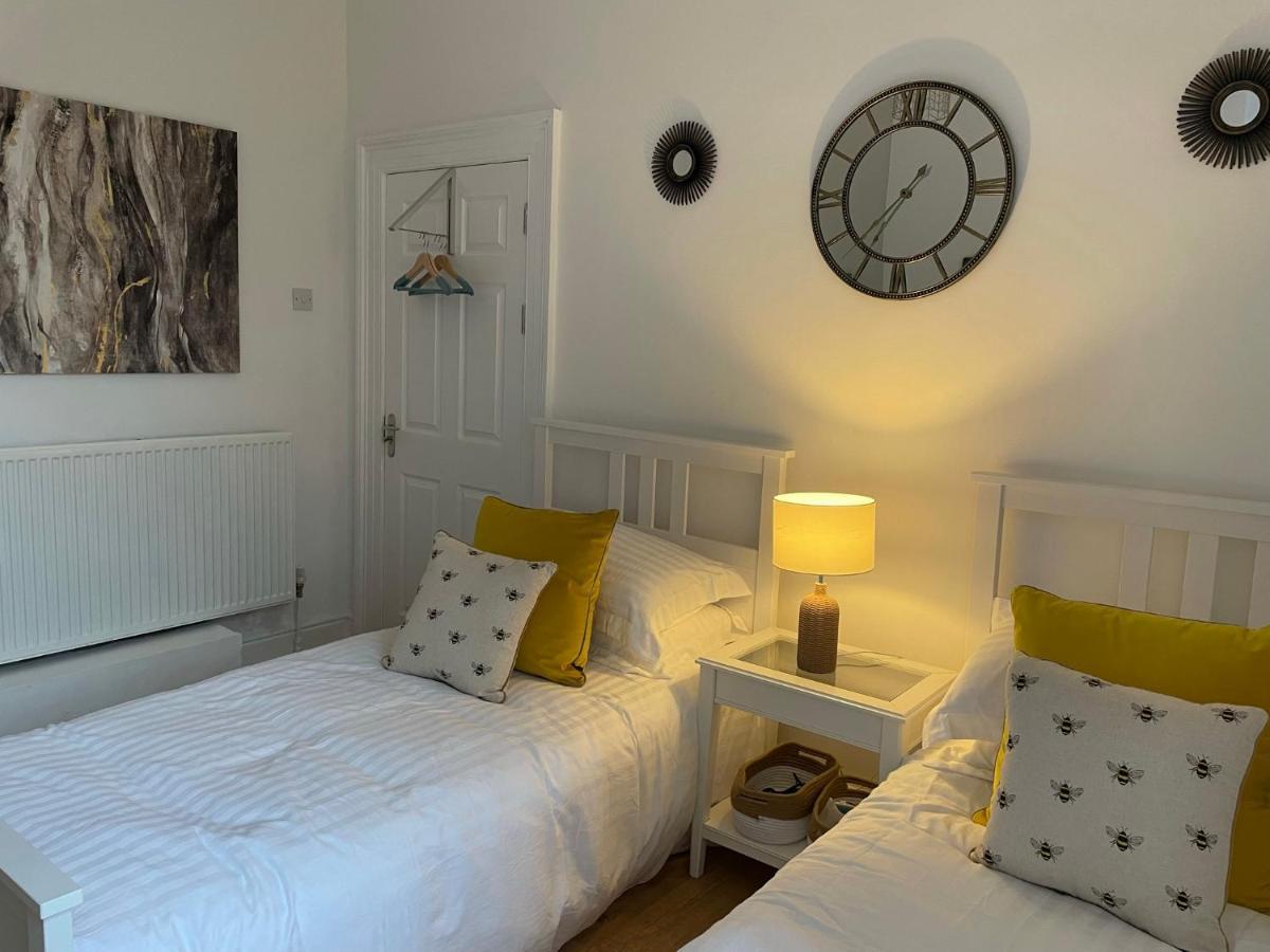Citystays Rooms With Free Parking Liverpool Bagian luar foto