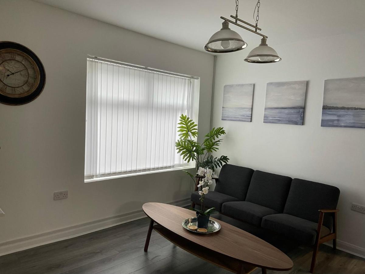 Citystays Rooms With Free Parking Liverpool Bagian luar foto