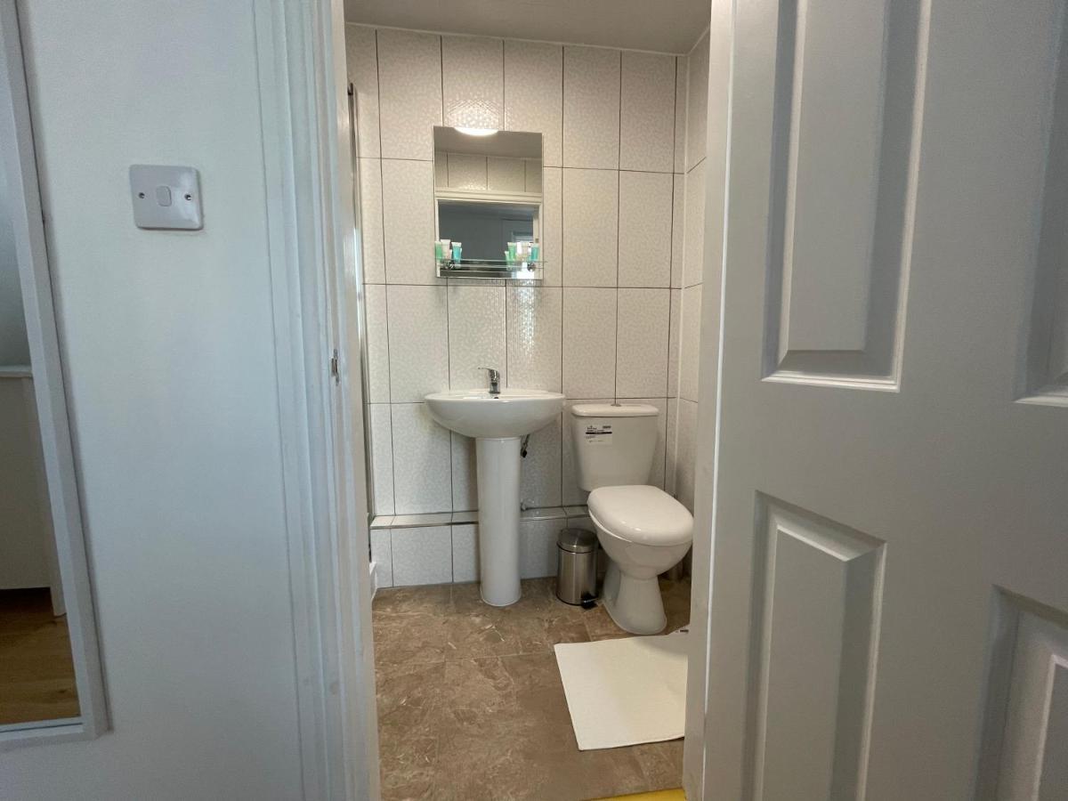 Citystays Rooms With Free Parking Liverpool Bagian luar foto