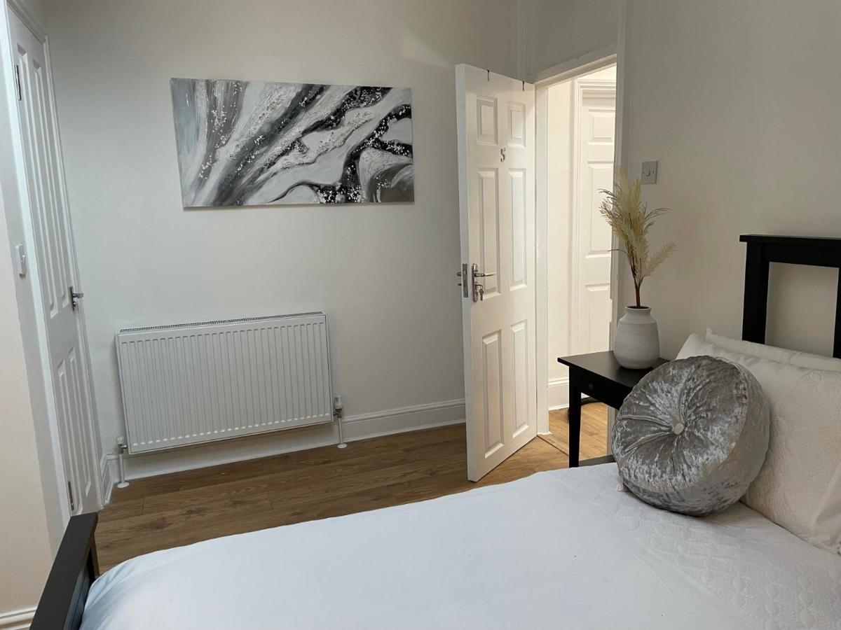 Citystays Rooms With Free Parking Liverpool Bagian luar foto