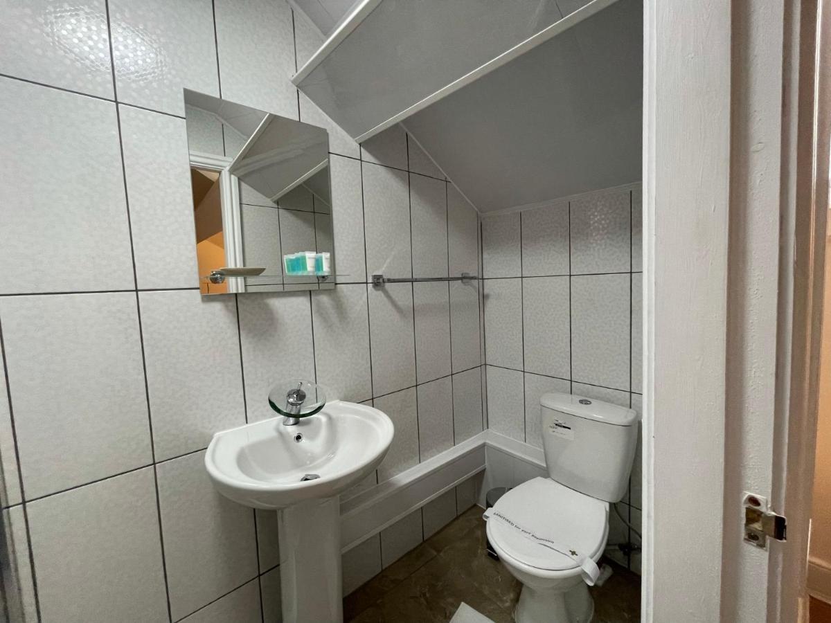 Citystays Rooms With Free Parking Liverpool Bagian luar foto