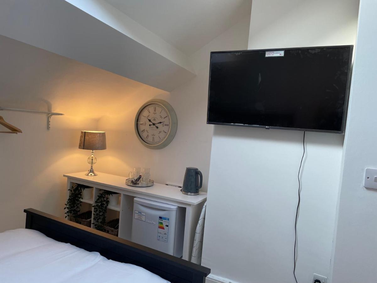 Citystays Rooms With Free Parking Liverpool Bagian luar foto