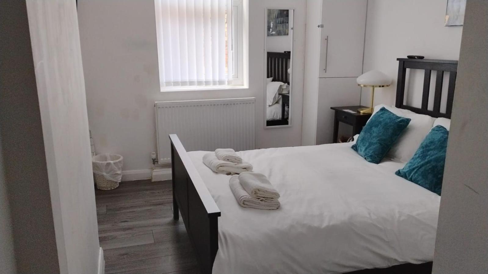 Citystays Rooms With Free Parking Liverpool Bagian luar foto